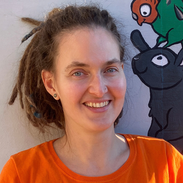 Dipl. Tierärztin Julia Kelemen